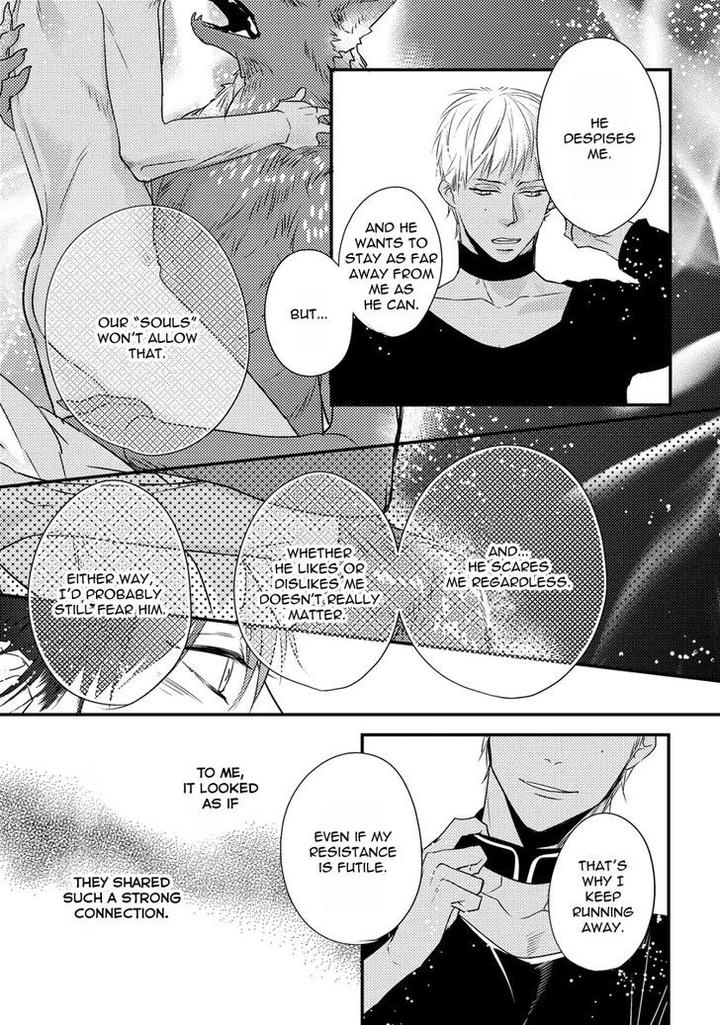Pendulum: Kemonohito Omegaverse by Hasumi Hana [Eng] page 35