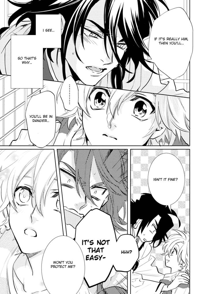 Kami-sama Darling by AIBA Kyouko – Vol. 6 [Eng] page 41