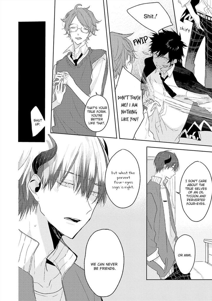 Bokura to Usagi no Koi wa Sensou by Nagarenai Tissue [Eng] page 13