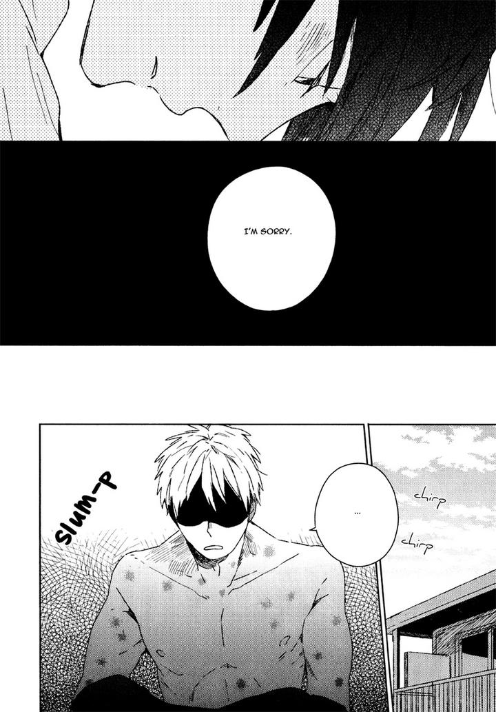 Bukiyou na Bokura no Sukima by Mofumofu Edako – Ch. 6.5 [Eng] page 15