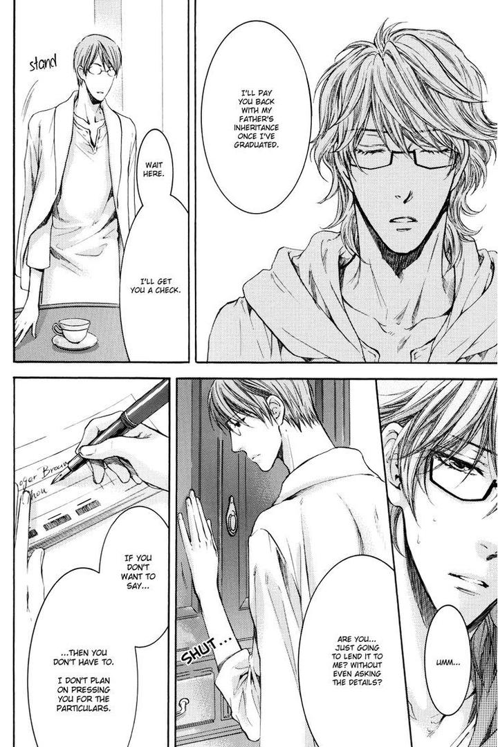 Michiru Heya by Nekota Yonezou – Vol. 2 [Eng] page 17