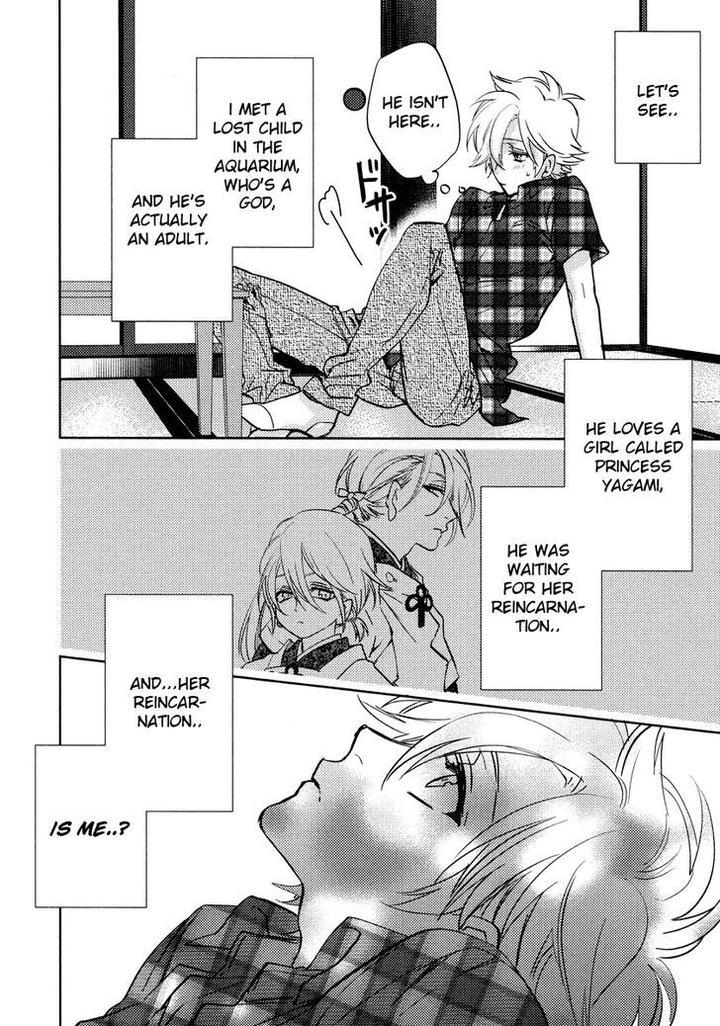 Kami-sama Darling by AIBA Kyouko – Vol. 3 [Eng] page 39