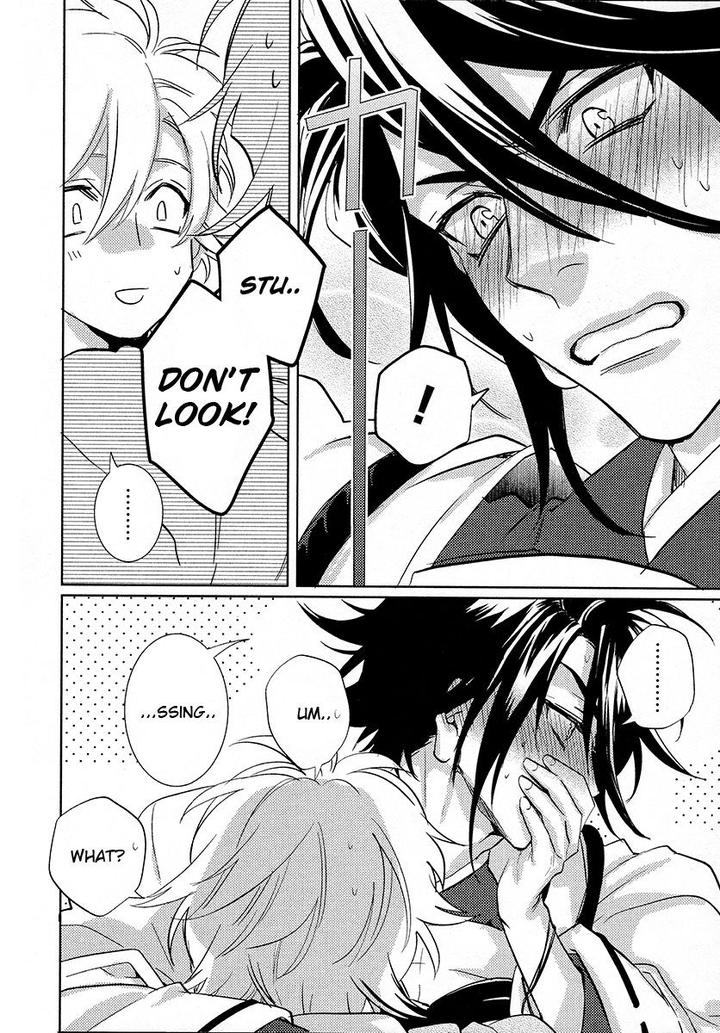 Kami-sama Darling by AIBA Kyouko – Vol. 4 [Eng] page 41