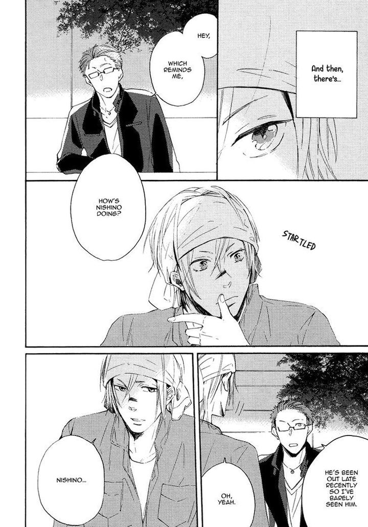 Yuuhi ni Fureru Sono Mae ni by Miyoshi Ayato [Eng] page 6