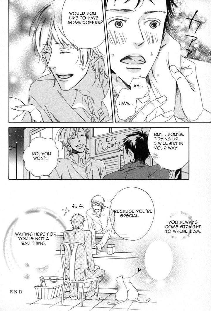 Kimi Nashi ja Irarenai by Katsuragi [Eng] page 11