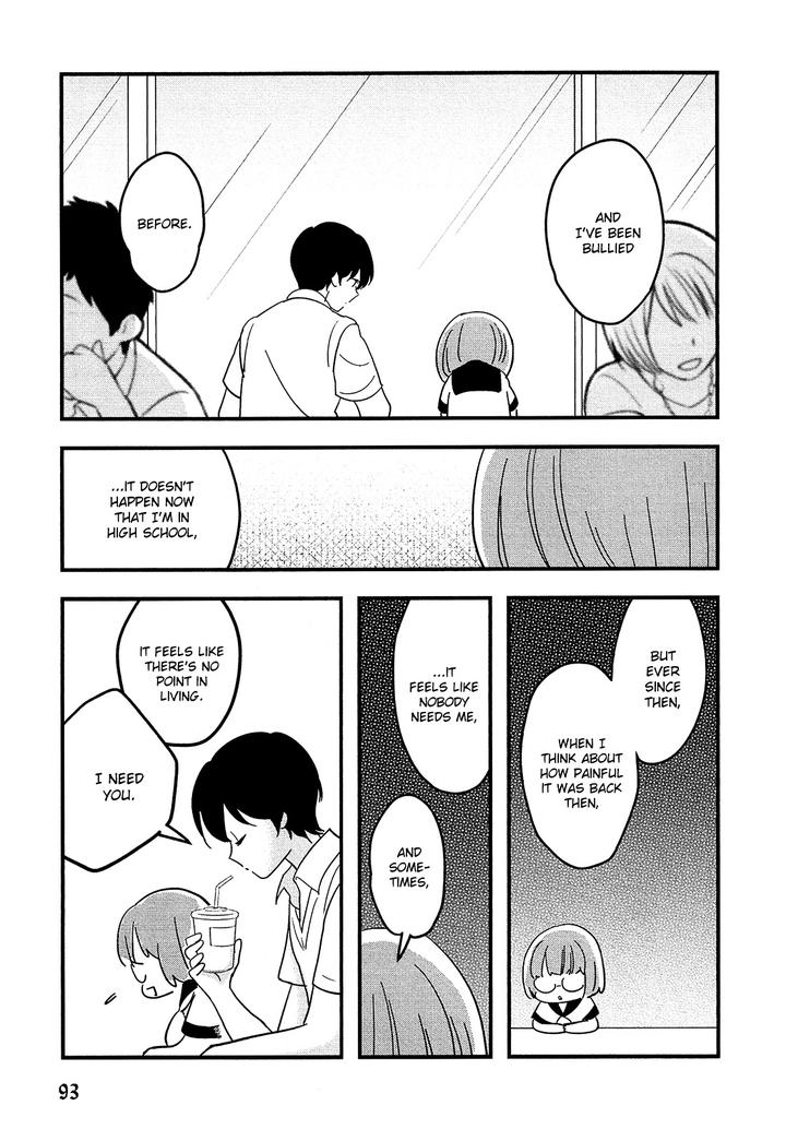 Josou Danshi to Menhera Oji-san by Fumi Fumiko [Eng] page 12