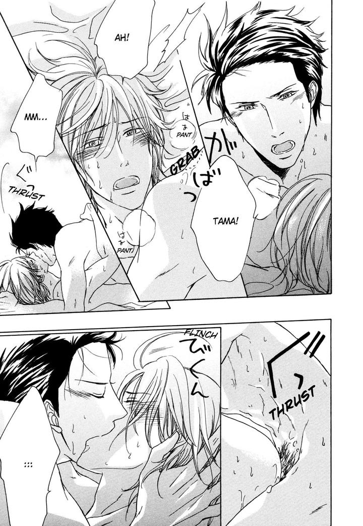 Pochi to Tama by Tamaki Yura [Eng] page 25