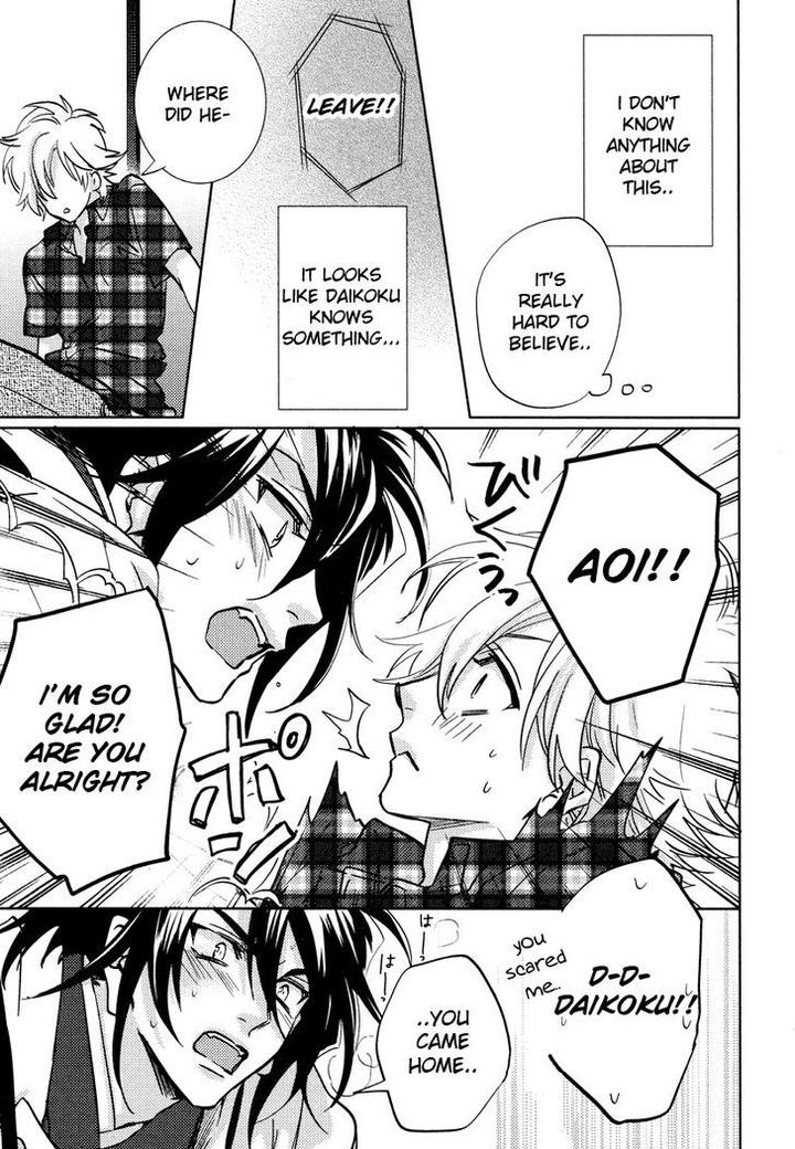 Kami-sama Darling by AIBA Kyouko – Vol. 3 [Eng] page 40