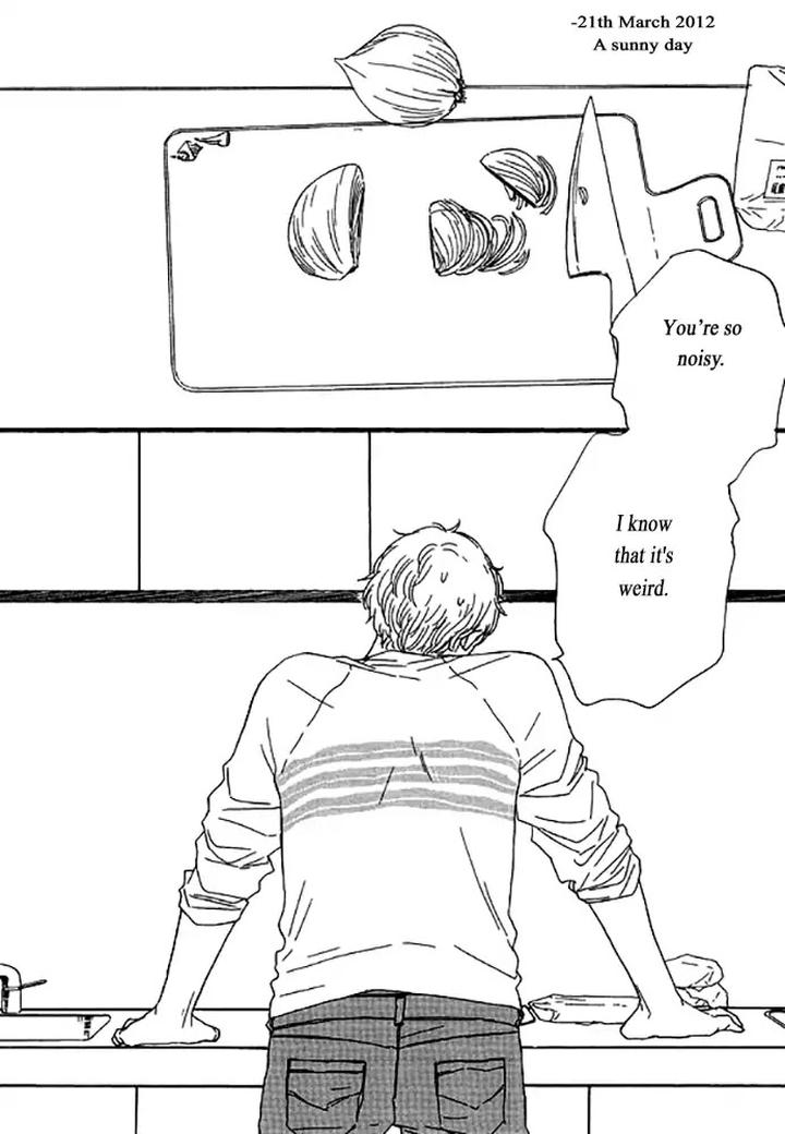 Snip, Snail & Dog Tail by YAMASHITA Tomoko [Eng] page 1