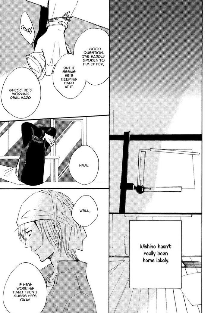 Yuuhi ni Fureru Sono Mae ni by Miyoshi Ayato [Eng] page 7