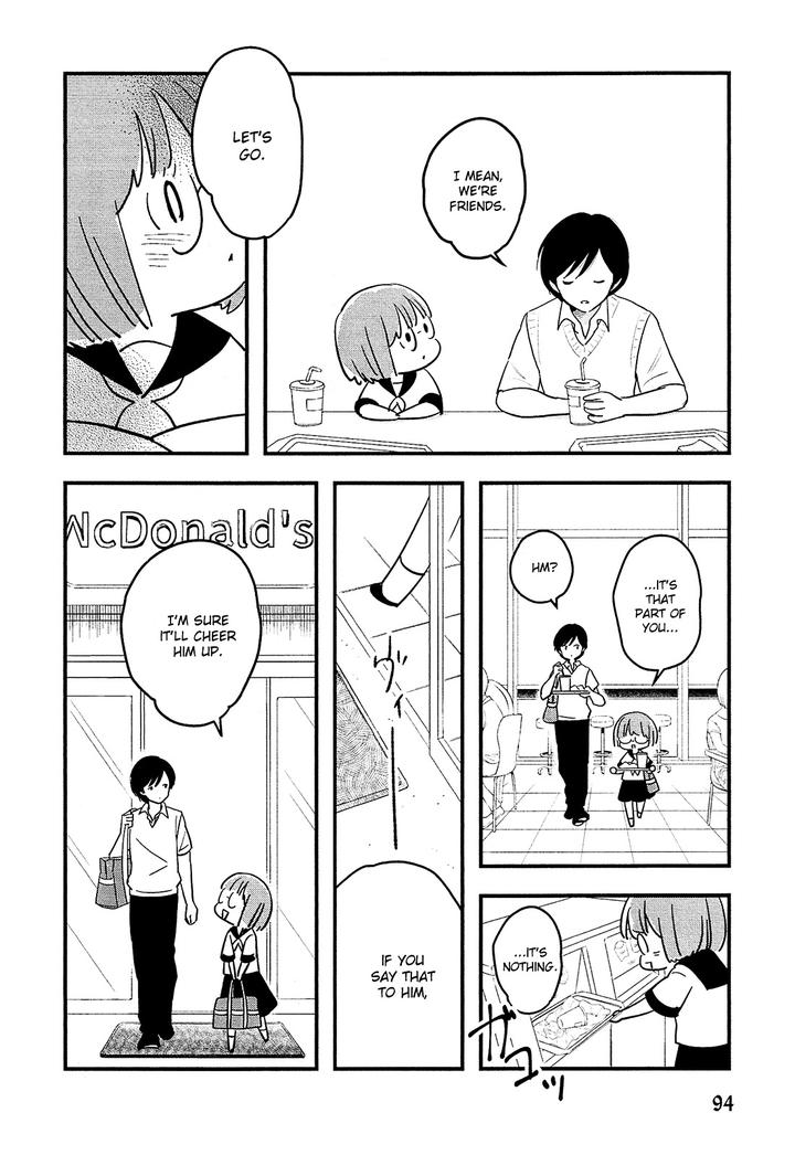 Josou Danshi to Menhera Oji-san by Fumi Fumiko [Eng] page 13