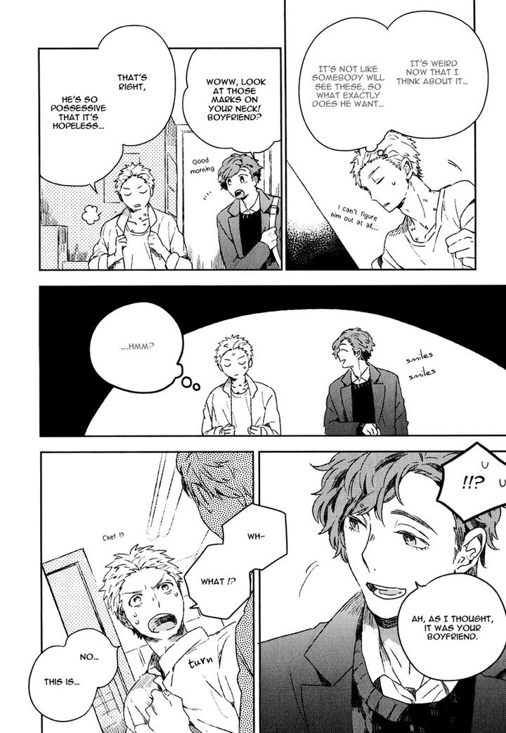 Bukiyou na Bokura no Sukima by Mofumofu Edako – Ch. 6.5 [Eng] page 17