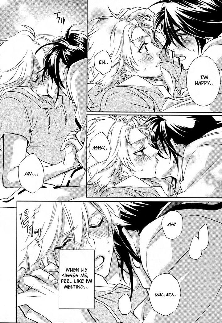 Kami-sama Darling by AIBA Kyouko – Vol. 4 [Eng] page 43