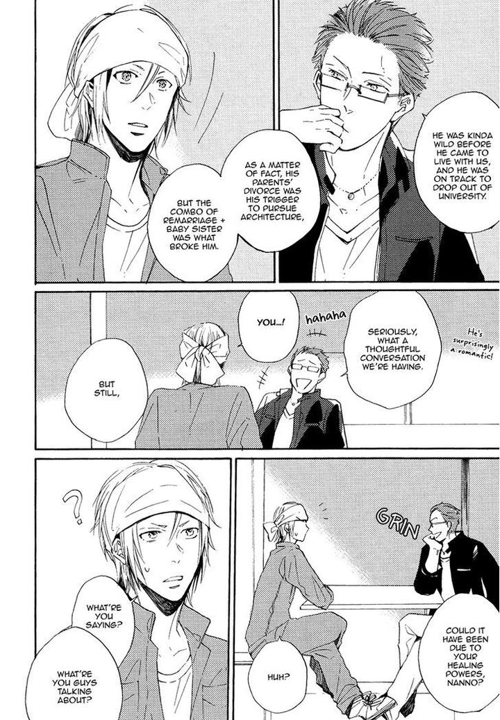 Yuuhi ni Fureru Sono Mae ni by Miyoshi Ayato [Eng] page 8