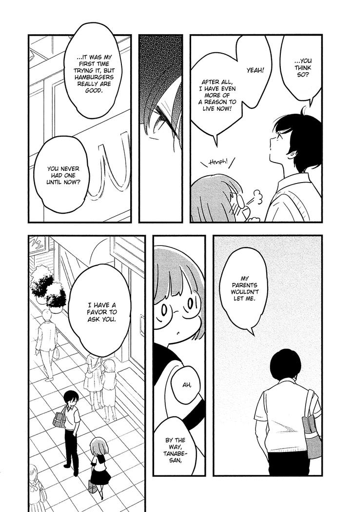 Josou Danshi to Menhera Oji-san by Fumi Fumiko [Eng] page 14