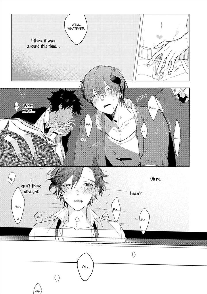 Bokura to Usagi no Koi wa Sensou by Nagarenai Tissue [Eng] page 16