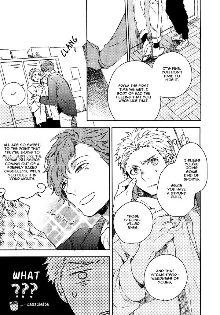 Bukiyou na Bokura no Sukima by Mofumofu Edako – Ch. 6.5 [Eng] page 18