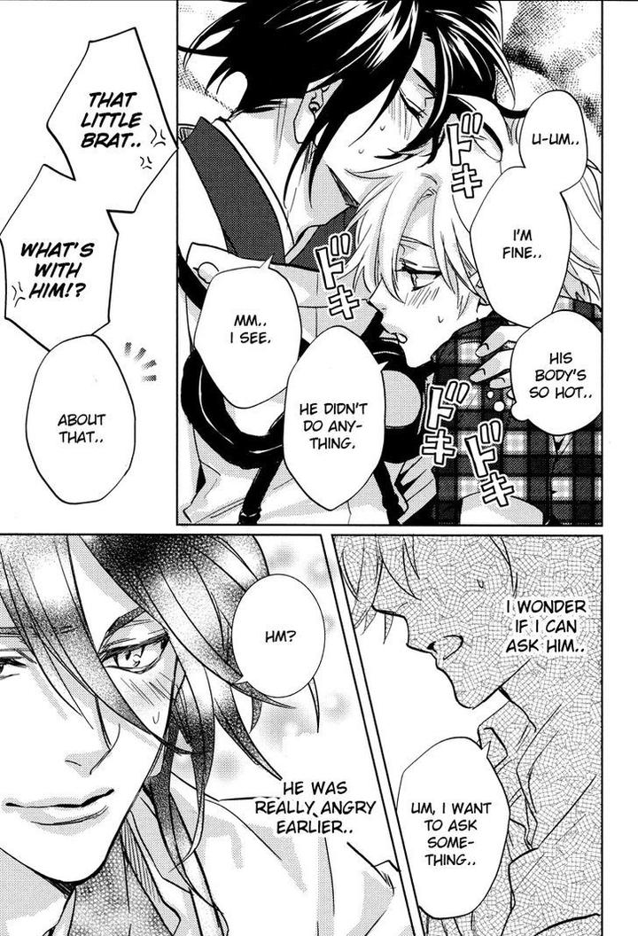 Kami-sama Darling by AIBA Kyouko – Vol. 3 [Eng] page 42