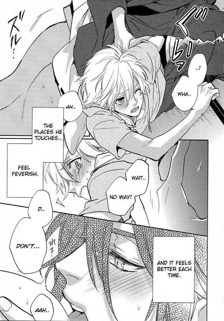 Kami-sama Darling by AIBA Kyouko – Vol. 4 [Eng] page 44