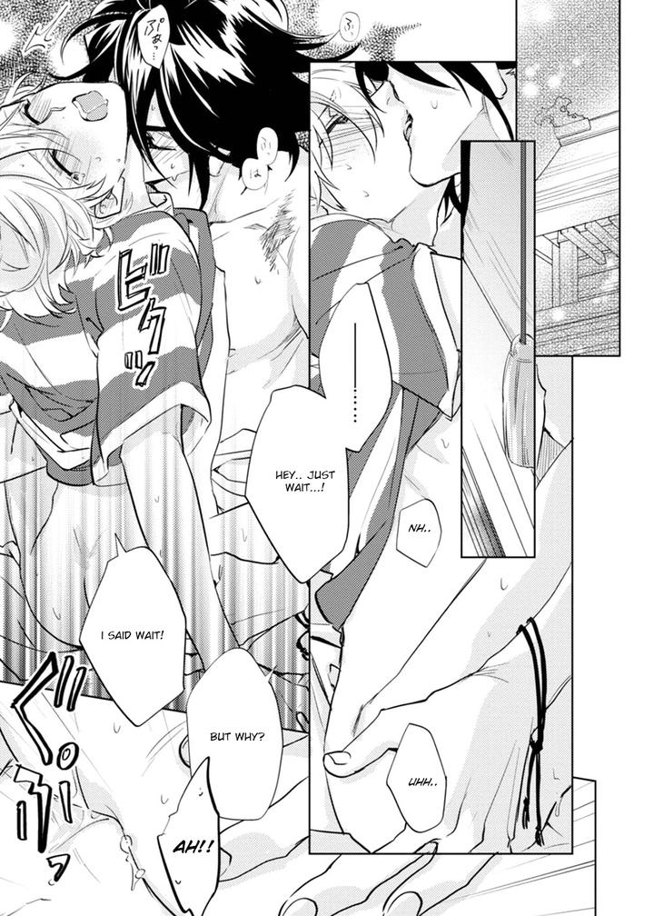 Kami-sama Darling by AIBA Kyouko – Vol. 6 [Eng] page 45