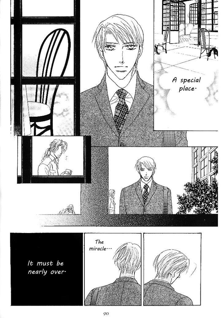 Nemurenai Koibito by Umetarou [Eng] page 14