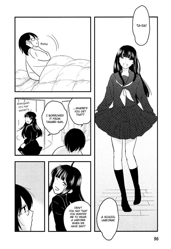 Josou Danshi to Menhera Oji-san by Fumi Fumiko [Eng] page 15