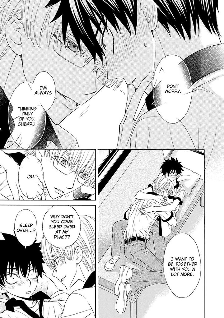 Omae no Kawaii Kijima-kun! by MOMOKI Sae – Part 2 [Eng] page 32