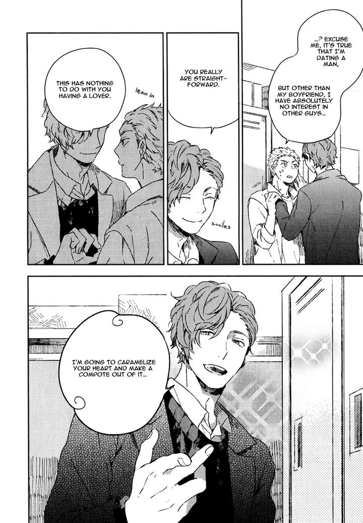 Bukiyou na Bokura no Sukima by Mofumofu Edako – Ch. 6.5 [Eng] page 19