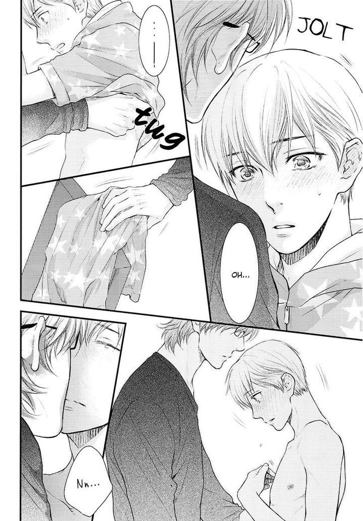 Michiru Heya by Nekota Yonezou – Vol. 3 [Eng] page 22