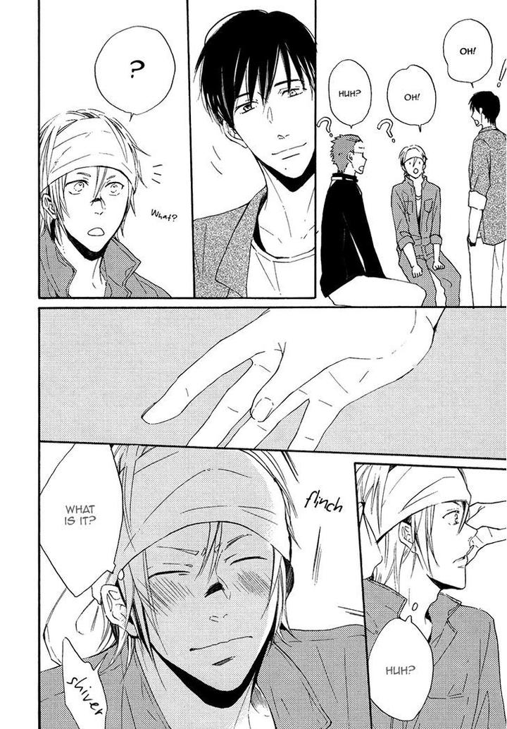 Yuuhi ni Fureru Sono Mae ni by Miyoshi Ayato [Eng] page 10