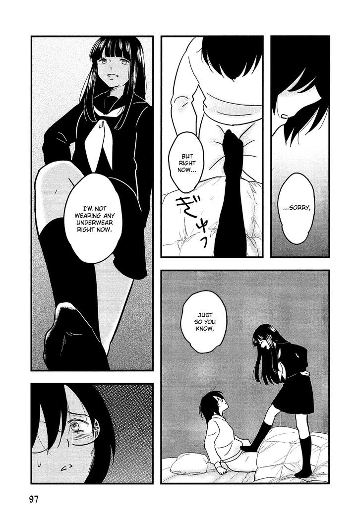 Josou Danshi to Menhera Oji-san by Fumi Fumiko [Eng] page 16