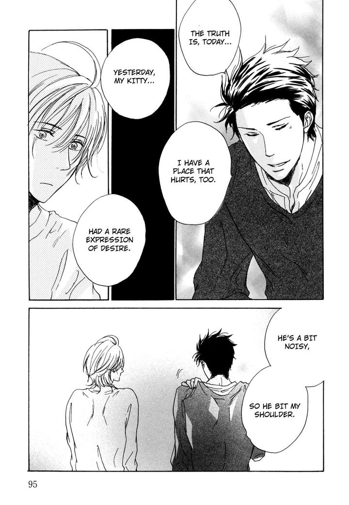 Pochi to Tama by Tamaki Yura [Eng] page 29