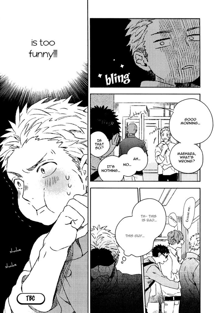 Bukiyou na Bokura no Sukima by Mofumofu Edako – Ch. 6.5 [Eng] page 20