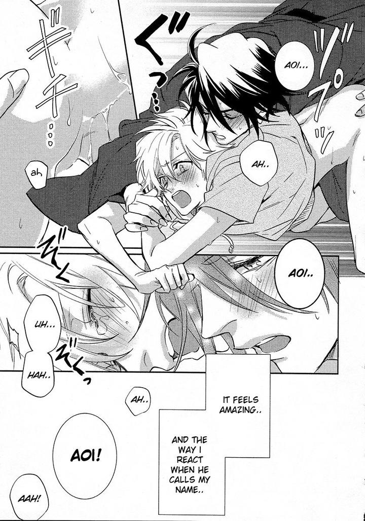 Kami-sama Darling by AIBA Kyouko – Vol. 4 [Eng] page 46