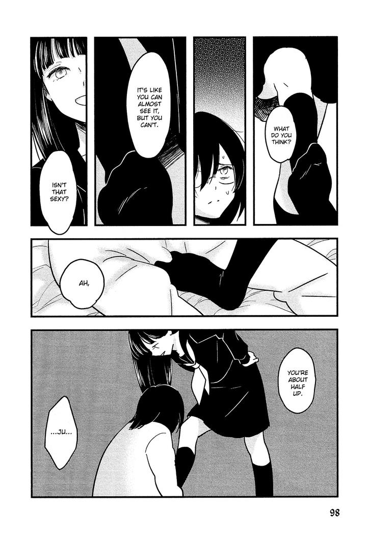 Josou Danshi to Menhera Oji-san by Fumi Fumiko [Eng] page 17