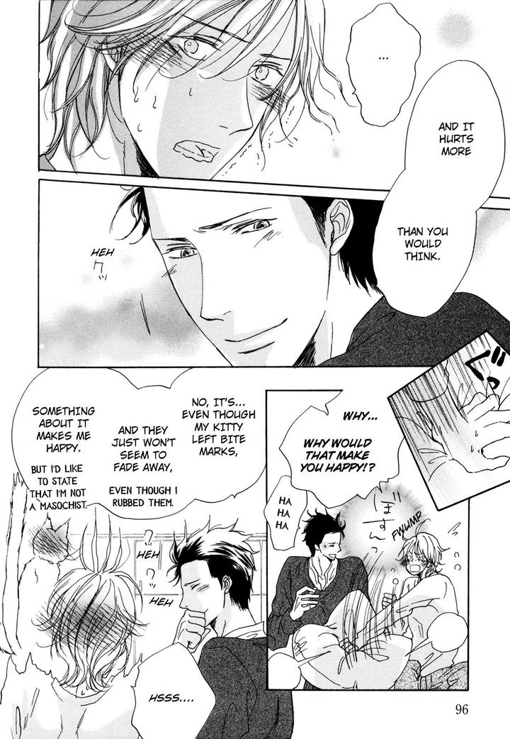 Pochi to Tama by Tamaki Yura [Eng] page 30