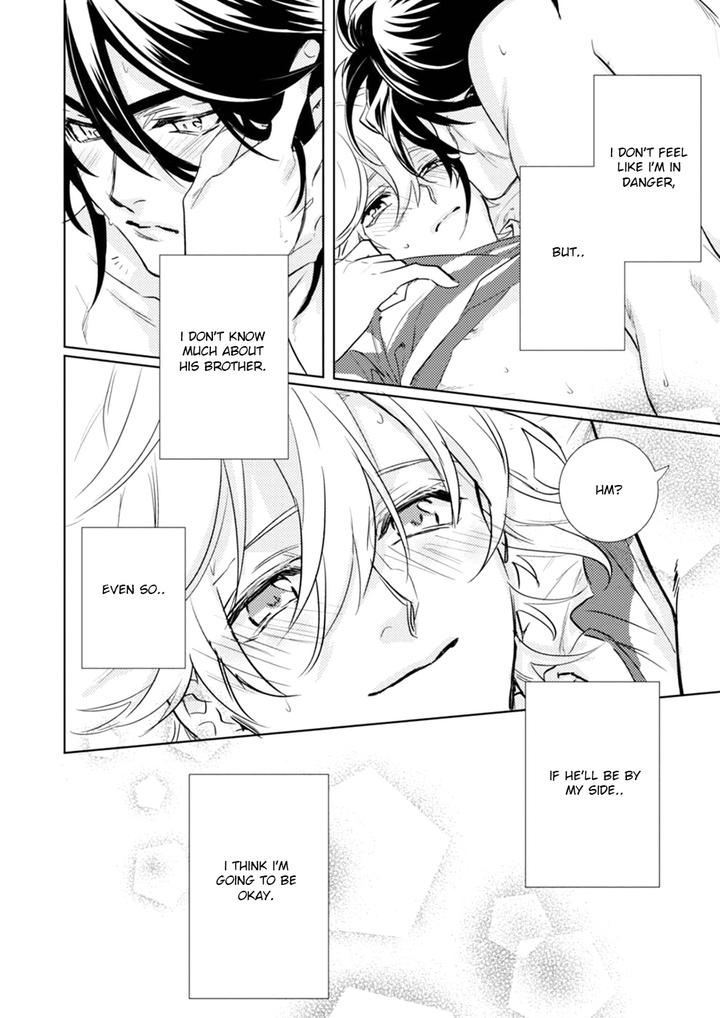 Kami-sama Darling by AIBA Kyouko – Vol. 6 [Eng] page 48