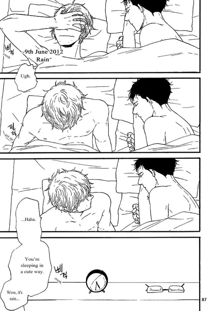 Snip, Snail & Dog Tail by YAMASHITA Tomoko [Eng] page 6