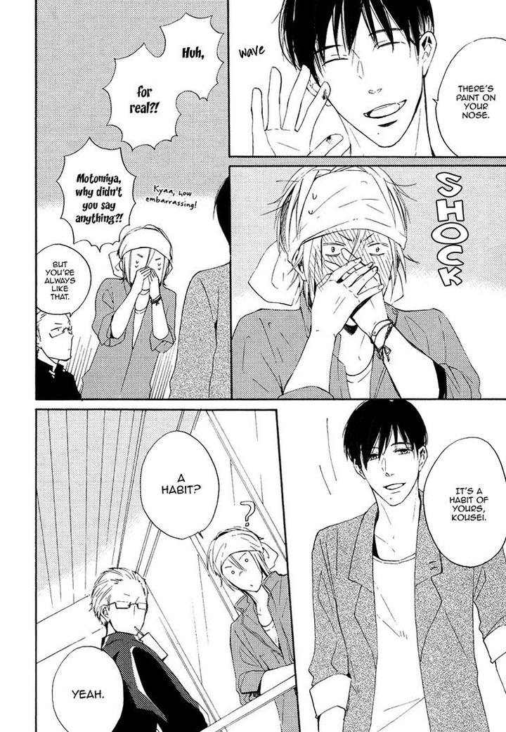 Yuuhi ni Fureru Sono Mae ni by Miyoshi Ayato [Eng] page 12