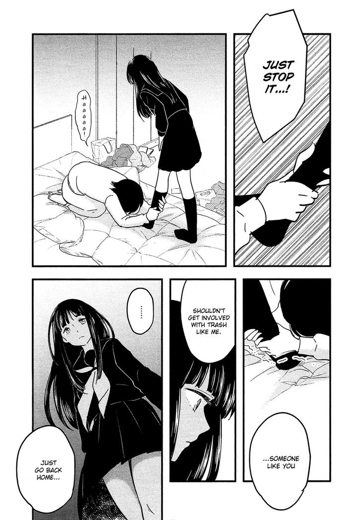 Josou Danshi to Menhera Oji-san by Fumi Fumiko [Eng] page 18