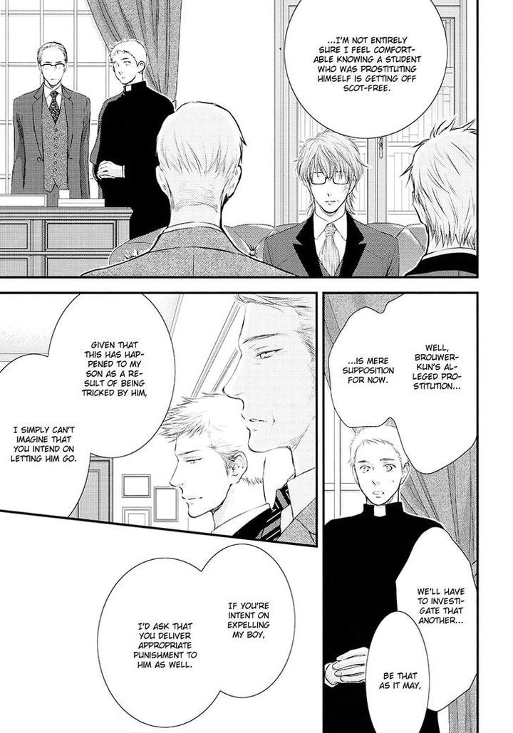 Michiru Heya by Nekota Yonezou – Vol. 3 [Eng] page 25