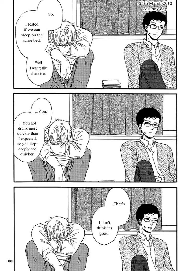 Snip, Snail & Dog Tail by YAMASHITA Tomoko [Eng] page 7