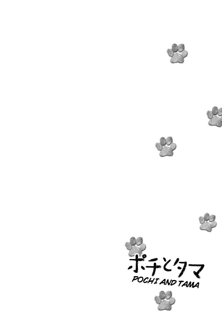 Pochi to Tama by Tamaki Yura [Eng] page 32