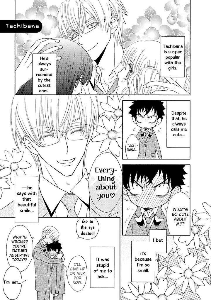 Omae no Kawaii Kijima-kun! by MOMOKI Sae – Part 2 [Eng] page 36