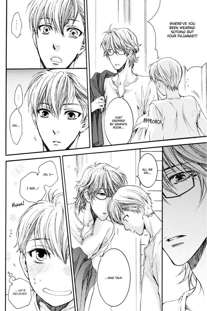 Michiru Heya by Nekota Yonezou – Vol. 2 [Eng] page 25