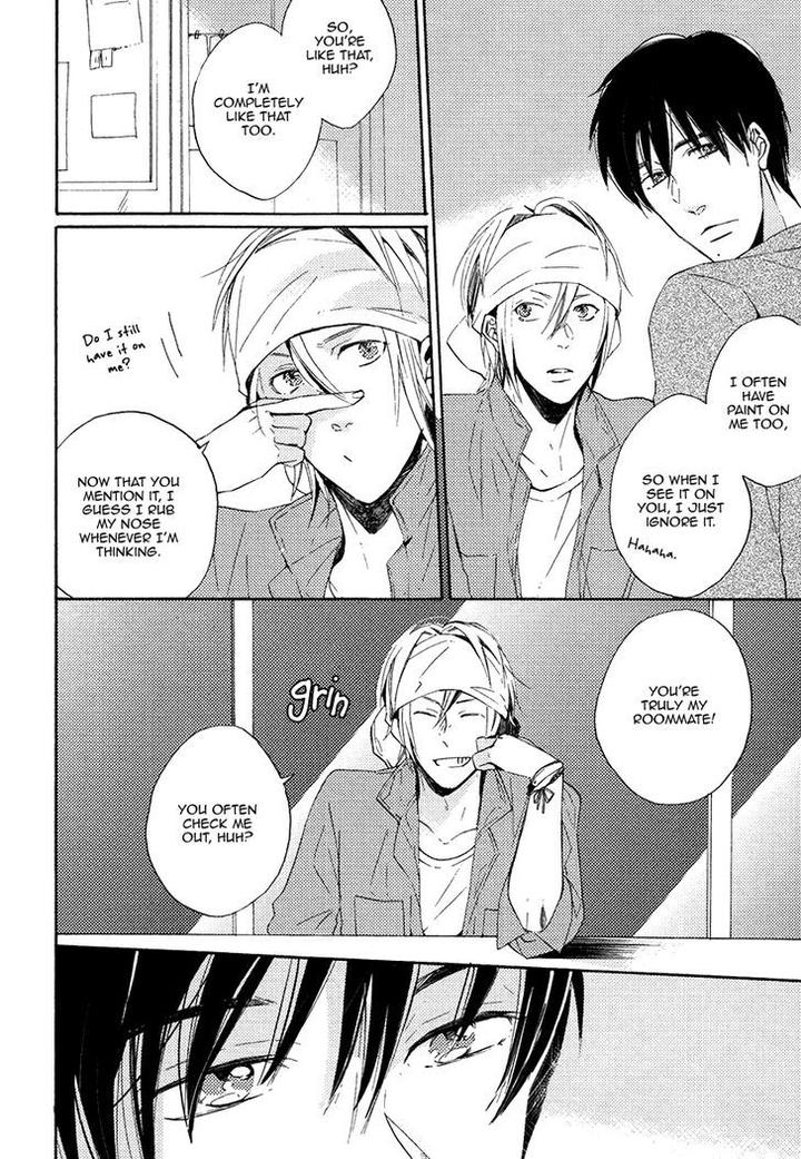 Yuuhi ni Fureru Sono Mae ni by Miyoshi Ayato [Eng] page 14