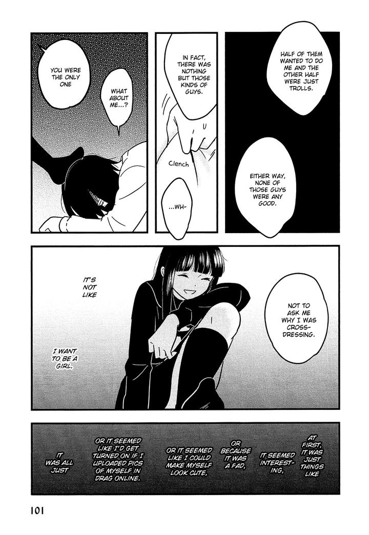 Josou Danshi to Menhera Oji-san by Fumi Fumiko [Eng] page 20