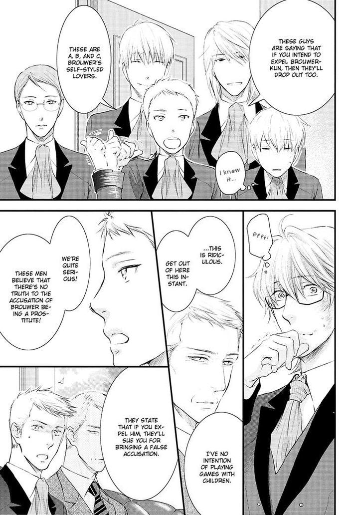 Michiru Heya by Nekota Yonezou – Vol. 3 [Eng] page 27