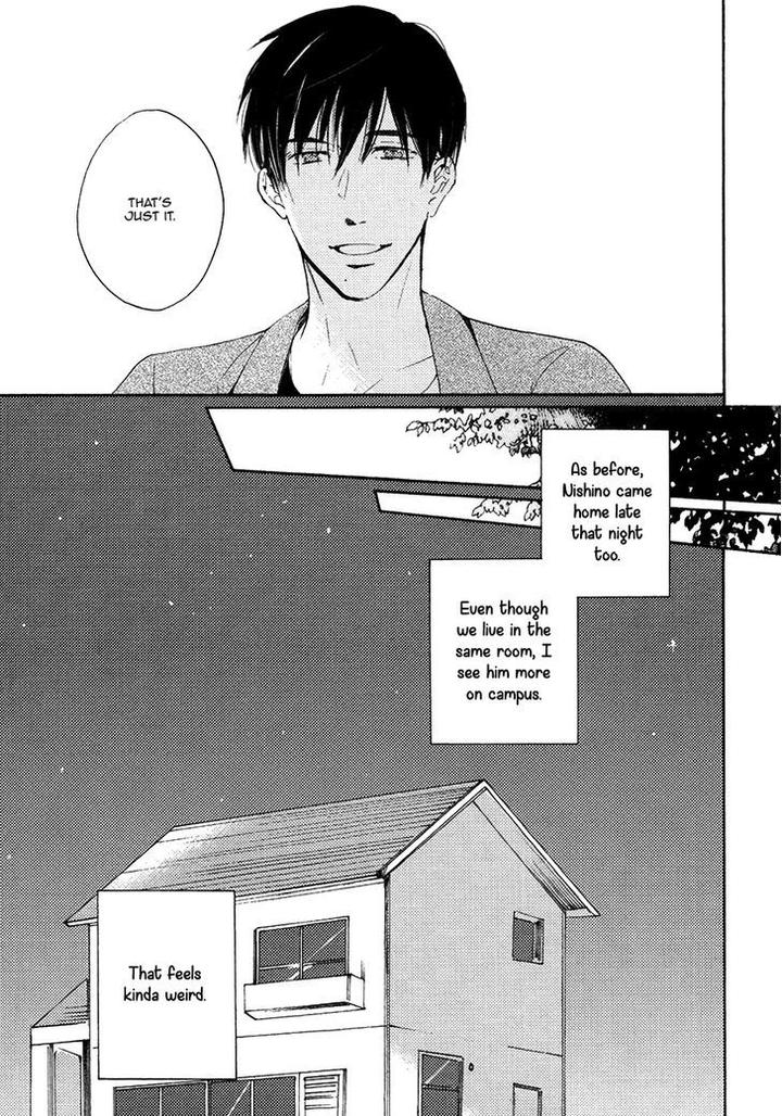 Yuuhi ni Fureru Sono Mae ni by Miyoshi Ayato [Eng] page 15