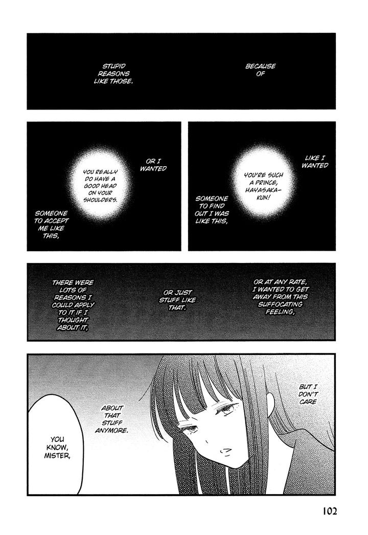 Josou Danshi to Menhera Oji-san by Fumi Fumiko [Eng] page 21